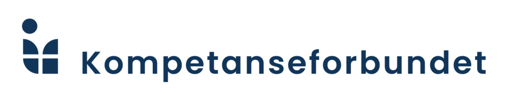 Kompetanseforbundet logo